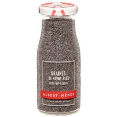 Blauw maanzaad 90g