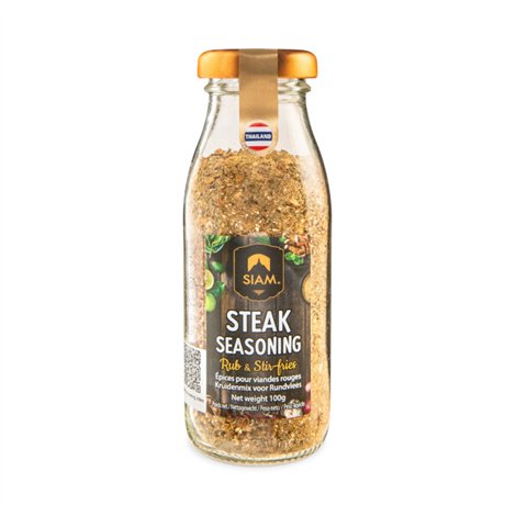 Kruidenmengeling Steak 100g