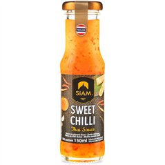 Zoete chilisaus 150ml