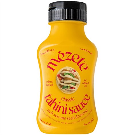 Klassieke tahini saus 315 g