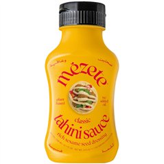 Klassieke tahini saus 315 g