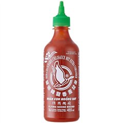 Sriracha coriander 455ml