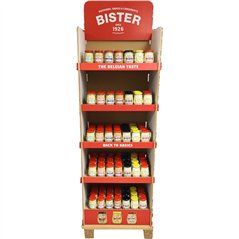 P.O.S. Display Bister