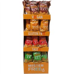 Display Mr. Free'd