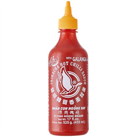 Sriracha Galangal (Laos) 455ml