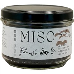 Kome-miso van soja – 12 maanden gerijpt op vat 260g
