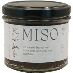 Takumi-miso – 36 maanden gerijpt op vat 125g