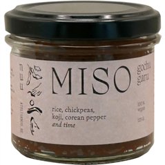Miso-condiment met gochugaru 125g