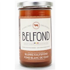 Blanke Kalfsfond 240ml