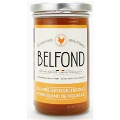 Blanke Gevogeltefond 240ml