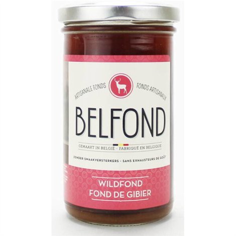 Wildfond 240ml