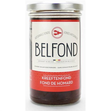 Kreeftenfond 240ml