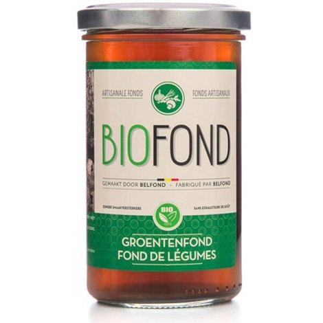 BIO Groentenfond 240ml