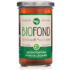 BIO Groentenfond 240ml