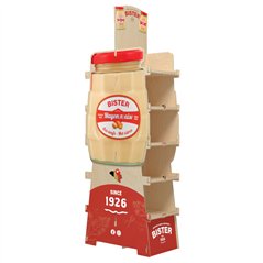 P.O.S. Display Bister 2025