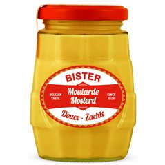 Zachte mosterd 250G