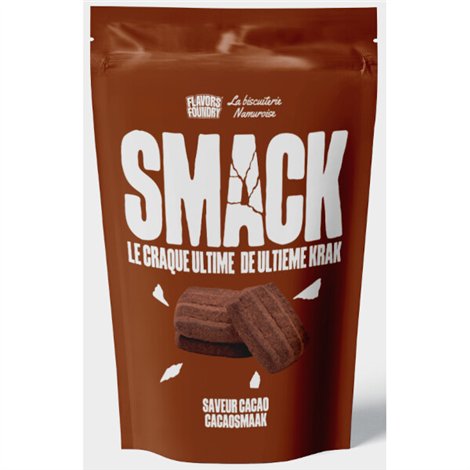 Belgische boterkoekjes met cacao 130g