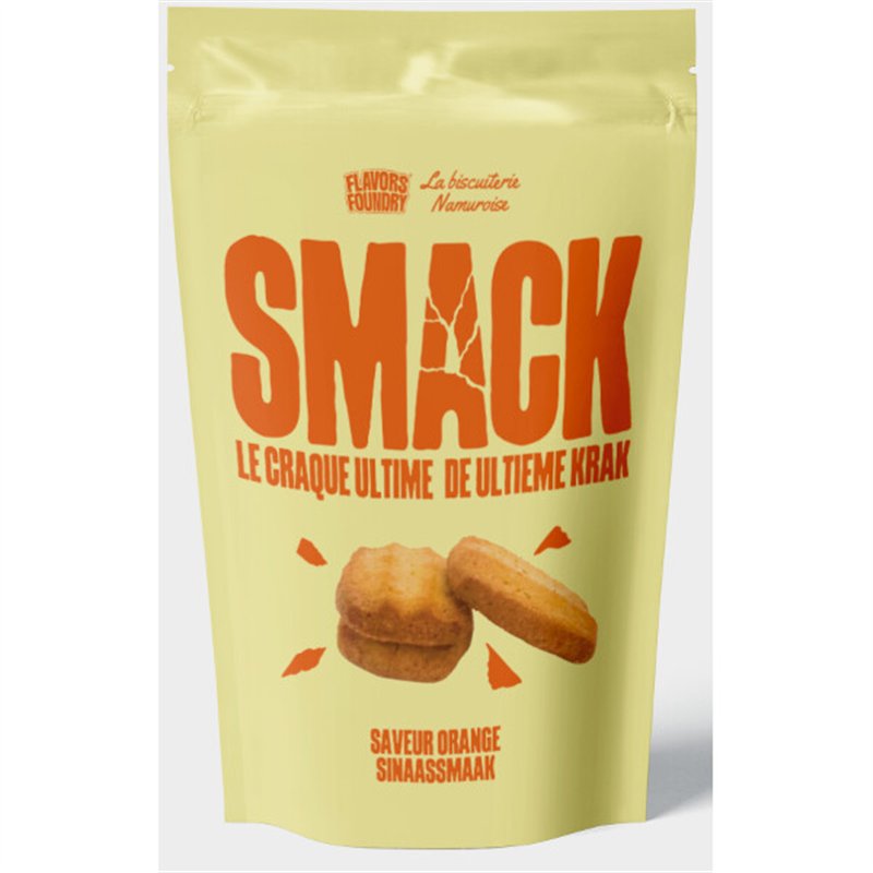 Belgische boterkoekjes met sinaas 130g