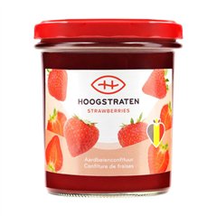 Hoogstraten aardbeien confituur 370g