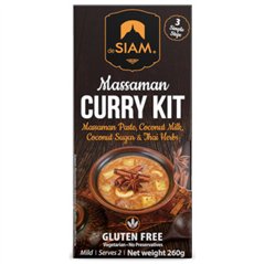 Massaman curry kookkit 260g