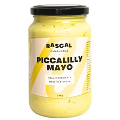 Piccalilly Mayonaise 340g