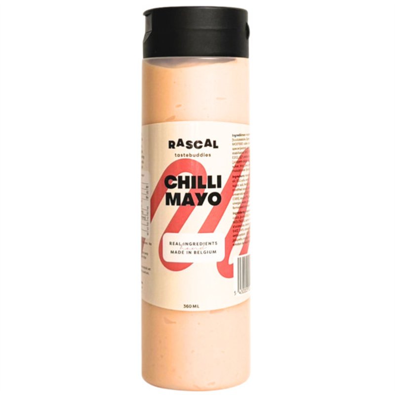 Chili Mayonaise 360ml