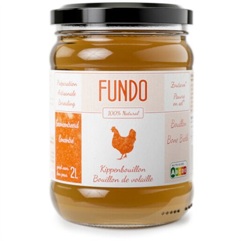 Geconcentreerde kipbouillon 500ml