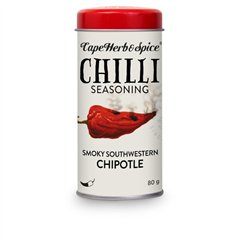Chipotle Chilli 80g