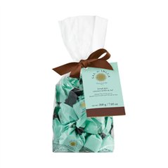 Praline van pure chocolade met Fleur de Sel 200g