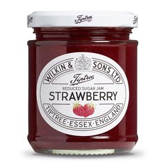 Suikerarme Aardbei Marmelade 56% 200g