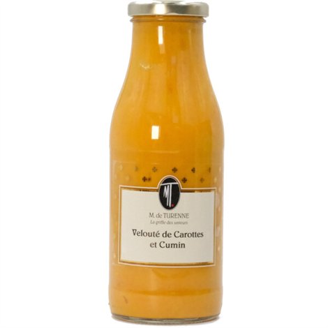 Wortel en komijn velouté 50cl