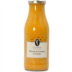 Wortel en komijn velouté 50cl