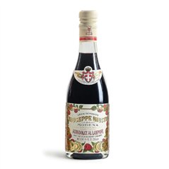 Zoetzure azijnsaus met frambozen 250ml