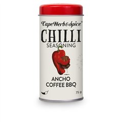 Ancho Coffee BBQ Chilli 75g
