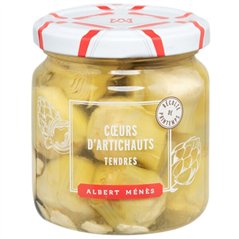 Artisjokharten met knoflook 120g