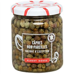Non-Pareilles kappertjes in fijne azijn 125g