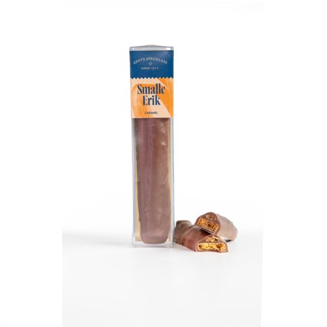 Smalle Erik Caramel en feuilleté 40g
