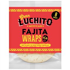Fajita Wraps 320g