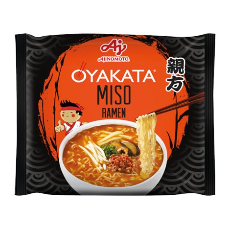 Instant noedels miso pak 89g