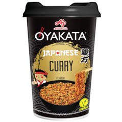 Instant noedels Japans curry cup 90g