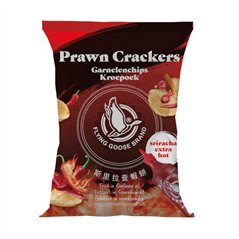 Sriracha Kroepoek extra pittig 80g