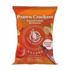Sriracha Kroepoek zoetzuur 80g