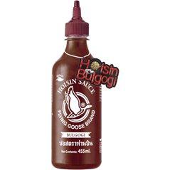 Hoisinsaus Bulgogi 455ml