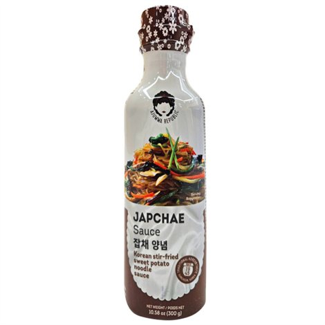 Koreaanse Japchae saus 250ml