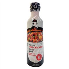 Koreaanse Fire chicken saus 250ml