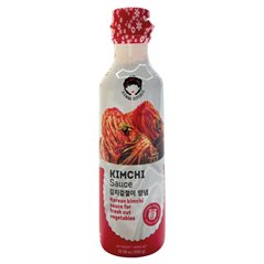 Koreaanse kimchi saus 250ml