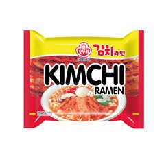 Instant noodles Kimchi ramen 120g