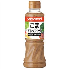 Geroosterde sesamdressing 220ml