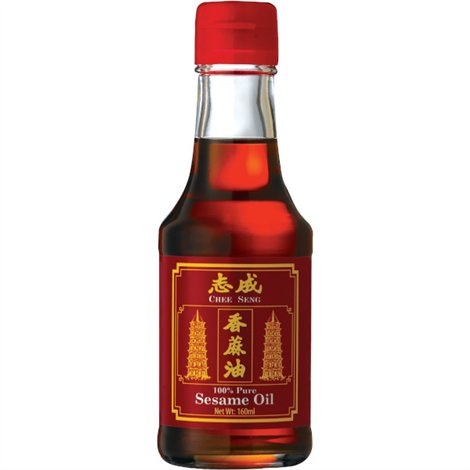 Sesamolie 160ml