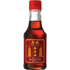 Sesamolie 160ml